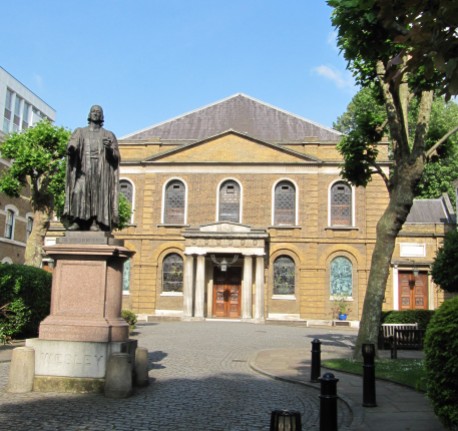 John Wesley's Chapel